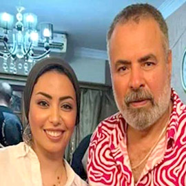 ممثل مصري يكشف عن مأساته بعد اكتشاف إصابة ابنته بالسرطان