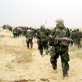  5 دول لا يمكن أبدا غزوها عسكريا
