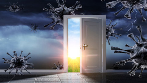 بعد عام على الوباء فهل سيختفي فيروس كورونا؟.. الإجابة لن تعجبك!