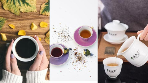 الشاي الأخضر أم القهوة السوداء: أيهما أفضل لفقدان الوزن؟