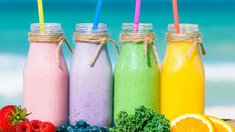  ما هي  أفضل عصائر تنزيل الوزن في الصيف؟