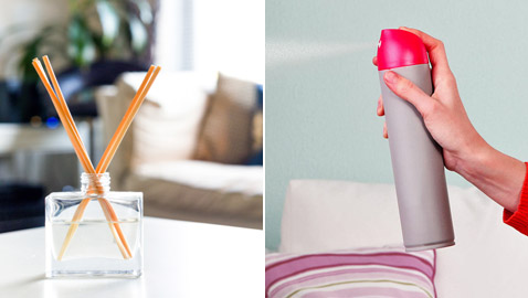 تسبب الصداع النصفي ونوبات الربو.. ما لا تعرفونه عن معطرات الجو