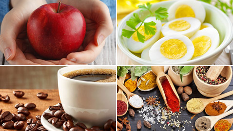 إليكم 10 أطعمة تناولوها على معدة فارغة وأخرى توقفوا عن تناولها