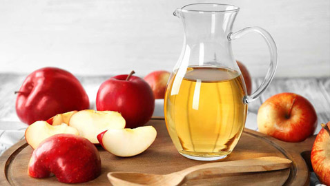 فوائد خل التفاح الصحية المذهلة!