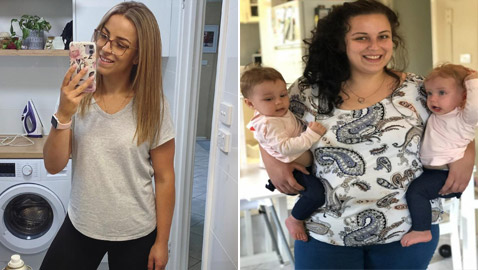 صور مذهلة: سيدة تخسر 40 كغم بوقت قياسي دون جراحة! لن تصدق الفرق.. اكتشف السر!