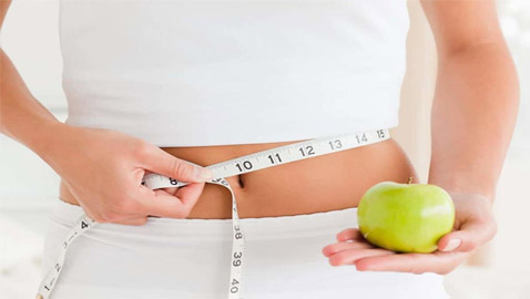إليكم 5 أطعمة خارقة لحرق دهون البطن