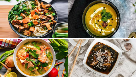 أيها تحبون؟ تعرفوا إلى أشهر أنواع الحساء وروائع الطهي في العالم