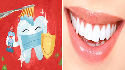 تخشون العيادات بسبب كورونا؟ إليكم طرق بسيطة للعناية بأسنانكم