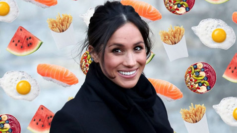  ما سر رشاقة ميغان ماركل زوجة الأمير هاري؟ اليكم تفاصيل نظامها الغذائي.. 