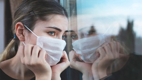 يصيبهم الاكتئاب والقلق.. دراسة: ثلث المتعافين من كورونا يعانون اضطرابات عصبية أو نفسية