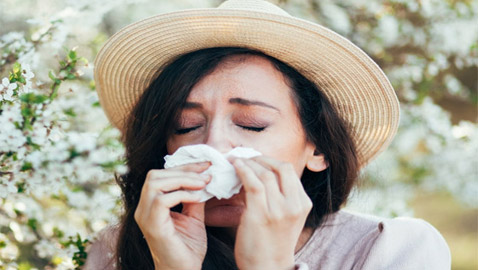 كأن لا علاجا طويل الأمد لها.. دحض 4 خرافات شائعة عن الحساسية