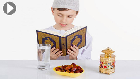 فيديو: ما هو السن المناسب لصيام الأطفال؟.. طبيب يجيب