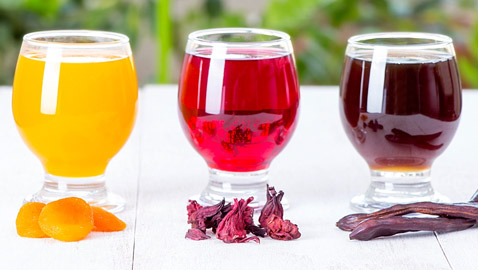 منها التمر مع الحليب والعرقسوس.. إليكم فوائد مشروبات الإفطار الرمضانية