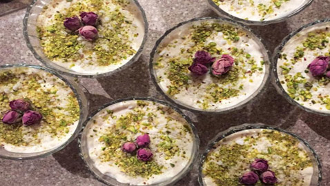 إليكم طريقة تحضير ليالي لبنان بالقشطة لحلي بعد الإفطار