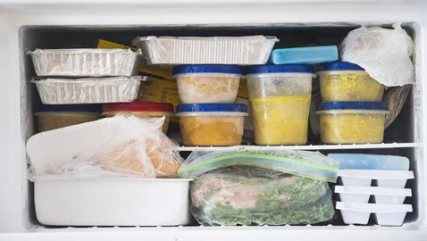 لا للإسراف! لا ترموا بواقي أكل العزومات.. كيف تحفظون بقايا الطعام بطريقة صحيحة