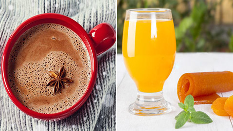 بينها قمر الدين والخروب.. إليكم أفضل 6 مشروبات للإفطار برمضان