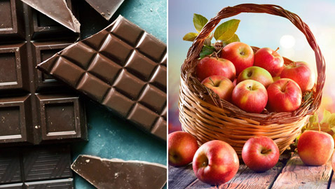 تحذير.. 7 أطعمة ابتعدوا عنها تماما قبل النوم!