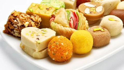 طرق تحضير الحلويات الشرقية