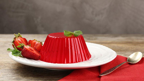 طريقة تحضير جلي الفراولة