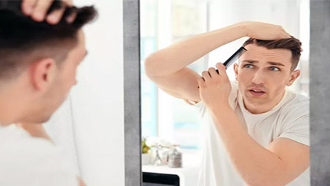 إليكم 8 أطعمة تسبب ترقق وتساقط الشعر