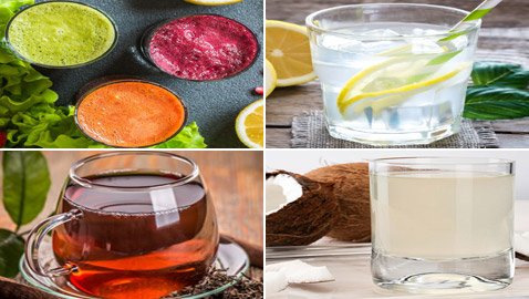 12 مشروبا سحريا رخيص الثمن يساعد على حرق الدهون في رمضان وعدم زيادة الوزن