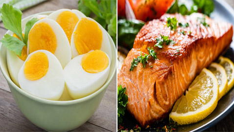 بدون حميات وتمارين.. إليكم أطعمة يمكنها إنقاص الوزن وحرق الدهون