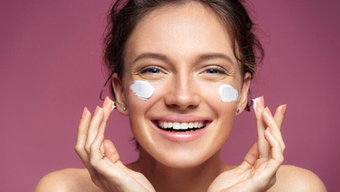 6 خطوات للحصول على بشرة مشرقة في عيد الفطر