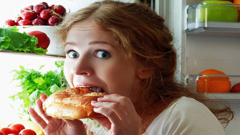 إليكم 5 نصائح للتحكم في الجوع المستمر!