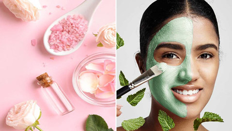 بشرتك الجافة تحتاج إلى هذه الأقنعة الطبيعية قبل العيد