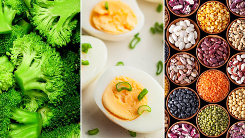 منها البطاطس والبيض.. إليكم 7 أطعمة يُفضل تناولها مسلوقة