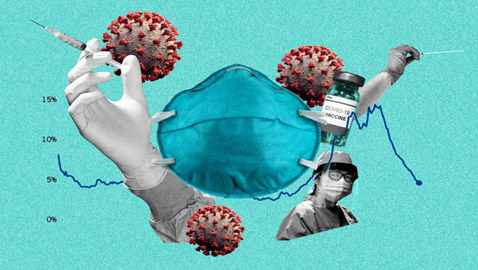 الصحة العالمية تدعو المطعّمين ضد فيروس كورونا للالتزام بالكمامات