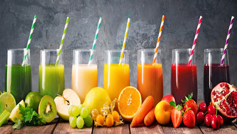كرفس وبنجر وسبانخ.. إليكم أفضل 8 عصائر لوزن أقل وصحة أفضل
