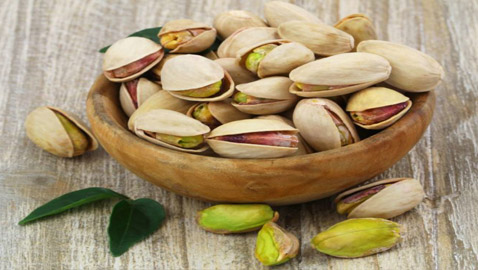 الفستق الحلبي يزيد قدرات الرجولة لدى الذكور ويساعد على إنقاص الوزن