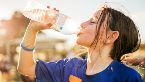 مشروبات طبيعية تساعد على خسارة الوزن