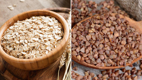 تعرفوا على أفضل 5 أنواع من الحبوب الكاملة لصحة الأمعاء