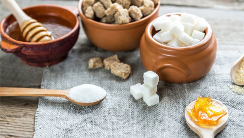 إليكم 5 بدائل طبيعية لسكر التحلية الأبيض