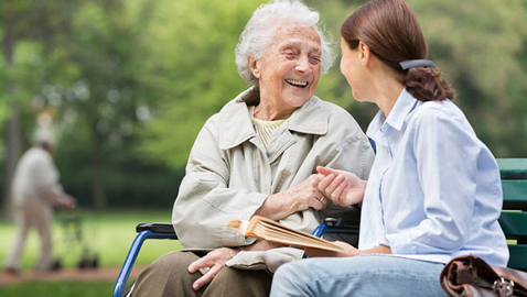 الكشف عن الأعراض المبكرة لمرض الزهايمر