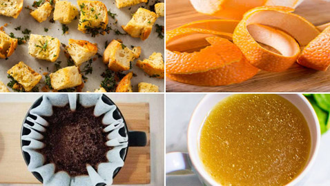 تخليل قشر البطيخ.. و10 طرق وأفكار إبداعية للاستفادة من بقايا الطعام