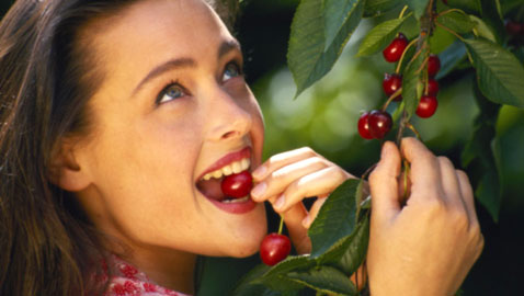 تعرفوا على اهم فوائد الكرز!