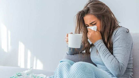 5 علامات تدل على ضعف جهاز المناعة في الجسم مما يعني صعوبة مقاومة الامراض!