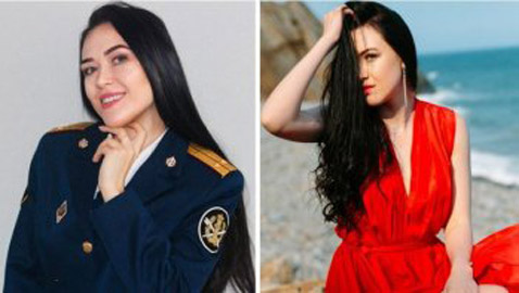  صور حارسات سجون روسيات يشاركن في مسابقة جمال ويثرن الغضب