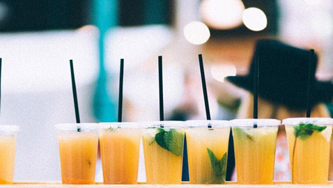  5 مشروبات صيفية لتعزيز مناعتك