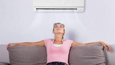 قاعدتين هامتين لتجنب المرض بسبب المكيف في الطقس الحار
