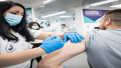 نداء من خبراء الصحة: 