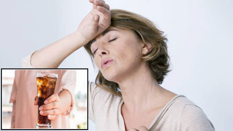 تعرّفوا على أضرار المشروبات الغازية والتي تظهر بعد سن اليأس