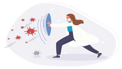 إليكم 6 أخطاء تضعف جهاز المناعة لديكم