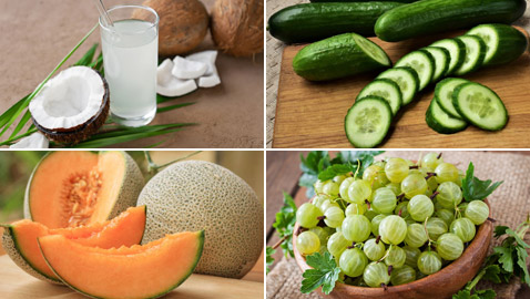 إليكم 14 من الأطعمة للحفاظ على برودة جسمكم خلال الصيف الحار