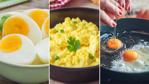 لماذا يستحيل تحضير طبق البيض المثالي رغم سهولته؟ 13 خطأ شائعا وراء الأمر