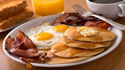 6 أفكار سهلة لوجبة فطور صحية وخفيفة تمنحك النشاط طوال اليوم