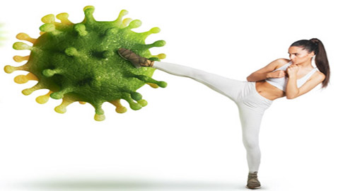 تتساءل لماذا تمرض كثيرا؟ إليك 5 طرق لمعرفة مدى قوة جهازك المناعي